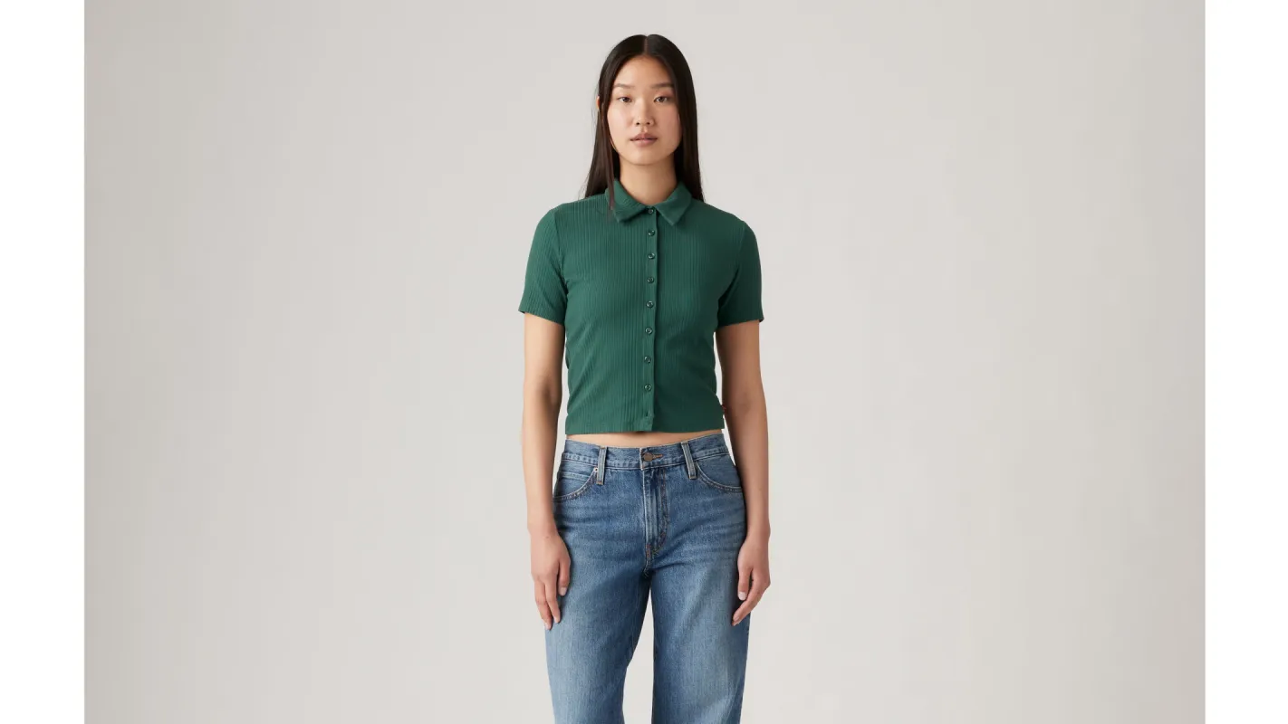 Sherry Polo Shirt sold by Levi's