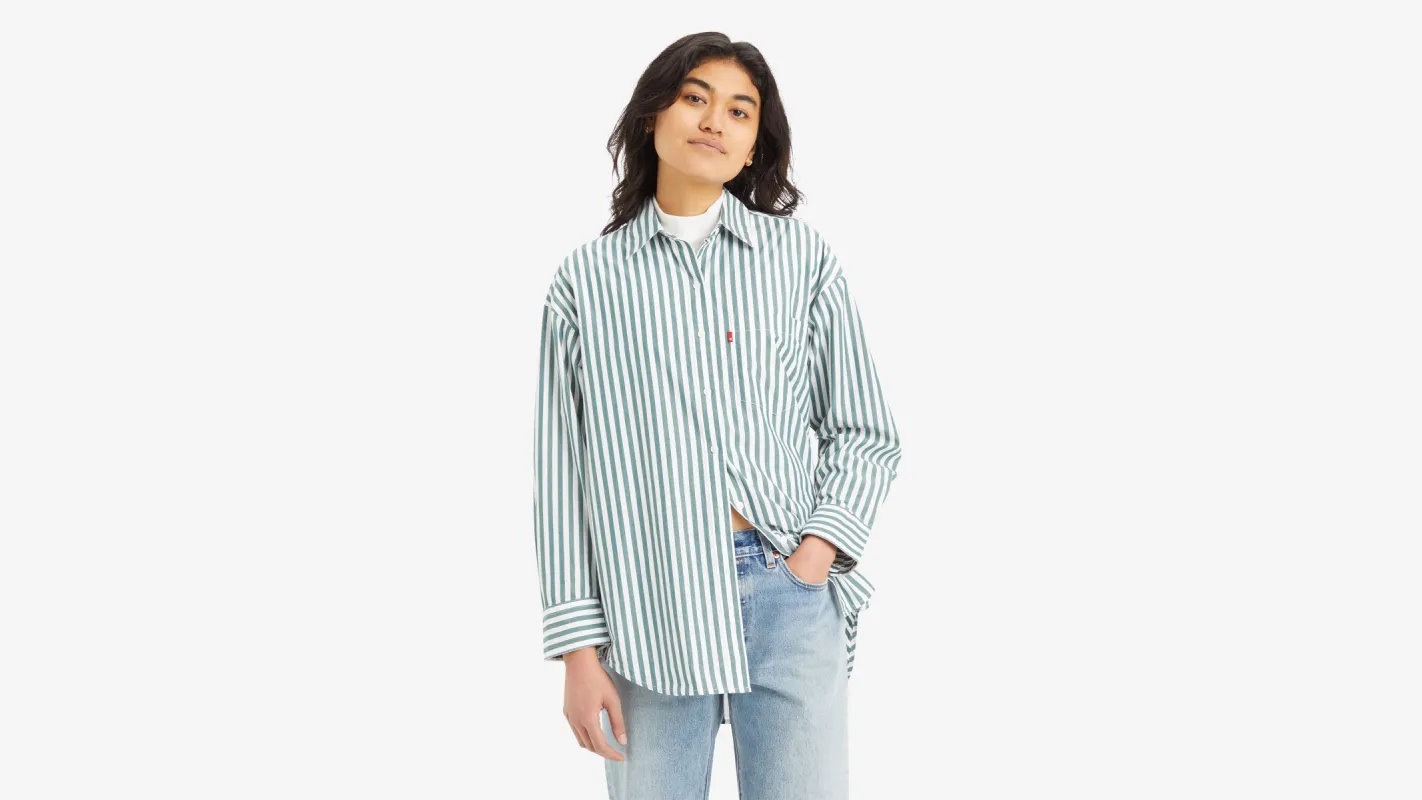 Lola Button Up Shirt sold by Levi's