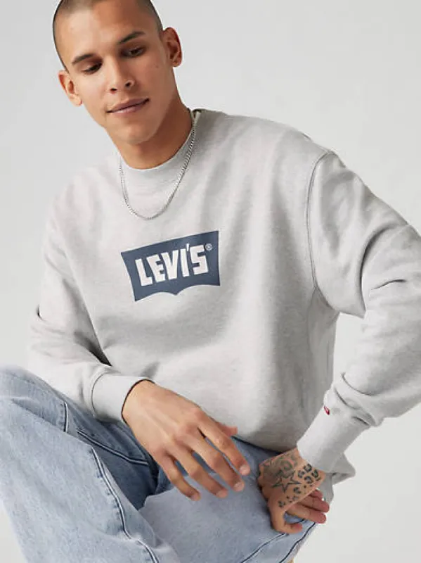 Graphic Crewneck Sweatshirt sold by Levi's