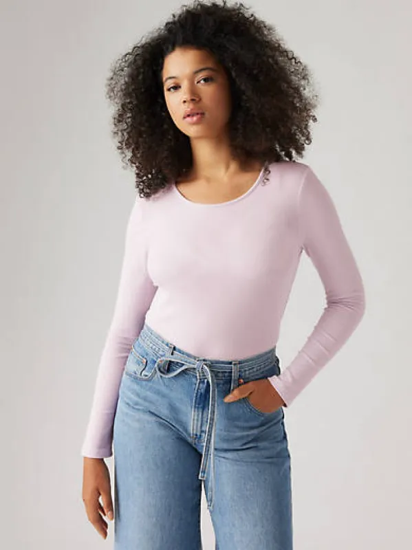 Dreamy Long Sleeve T-Shirt sold by Levi's