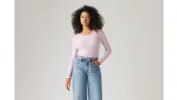 Dreamy Long Sleeve T-Shirt sold by Levi's