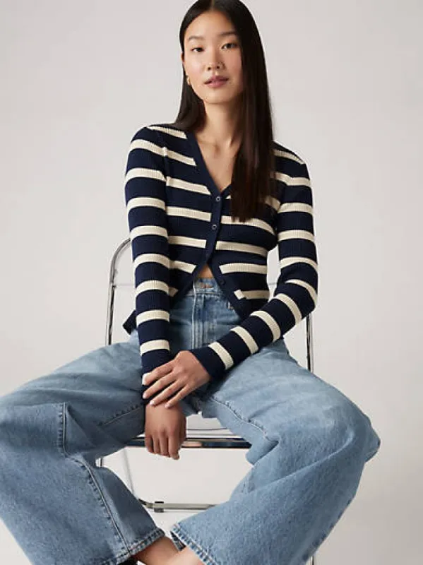 Tulip Cardigan sold by Levi's