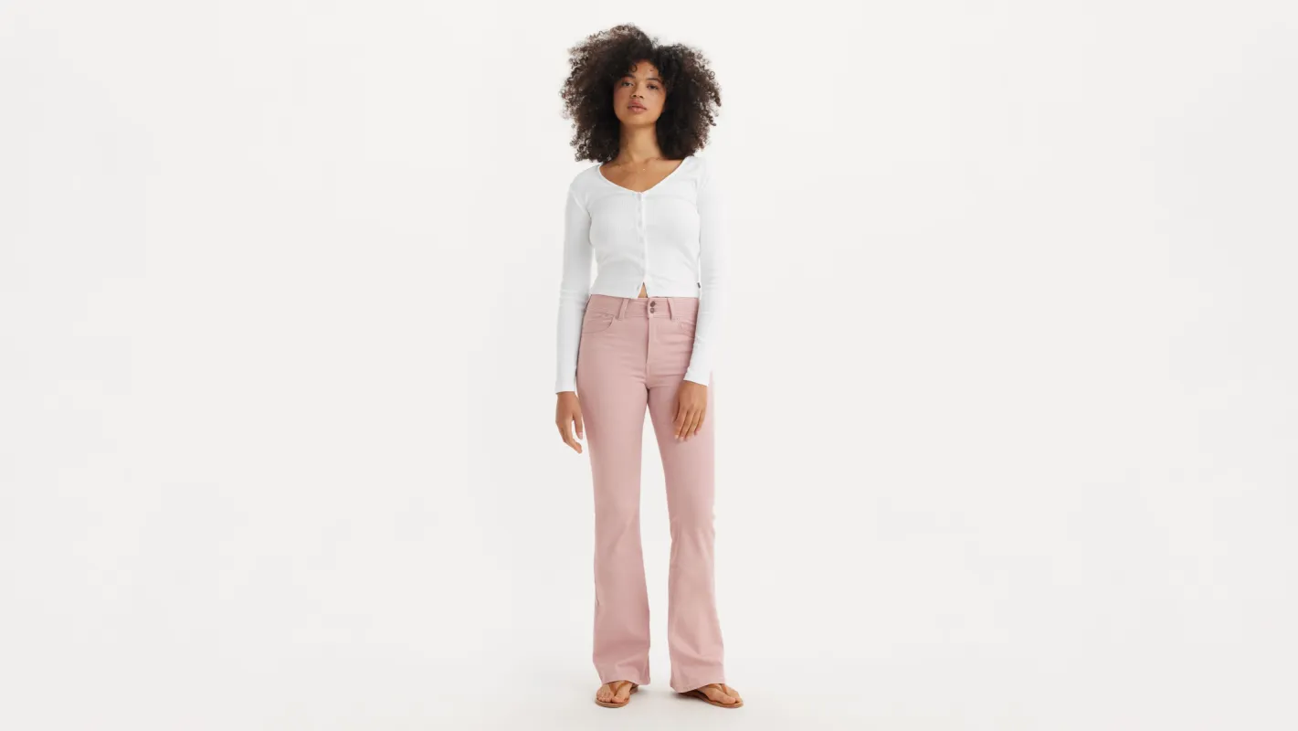 Retro 726 High Rise Flare Women's Jeans sold by Levi's