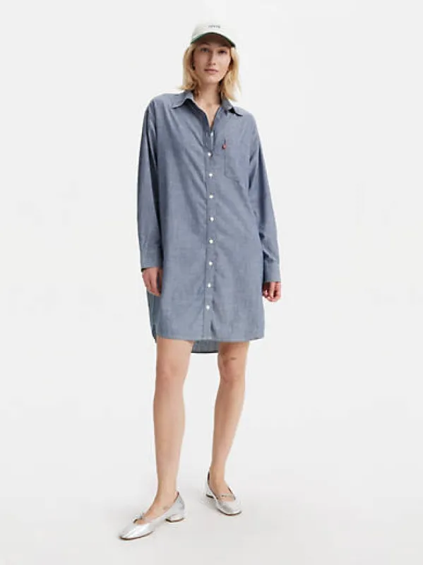Nola Shirt Dress sold by Levi's