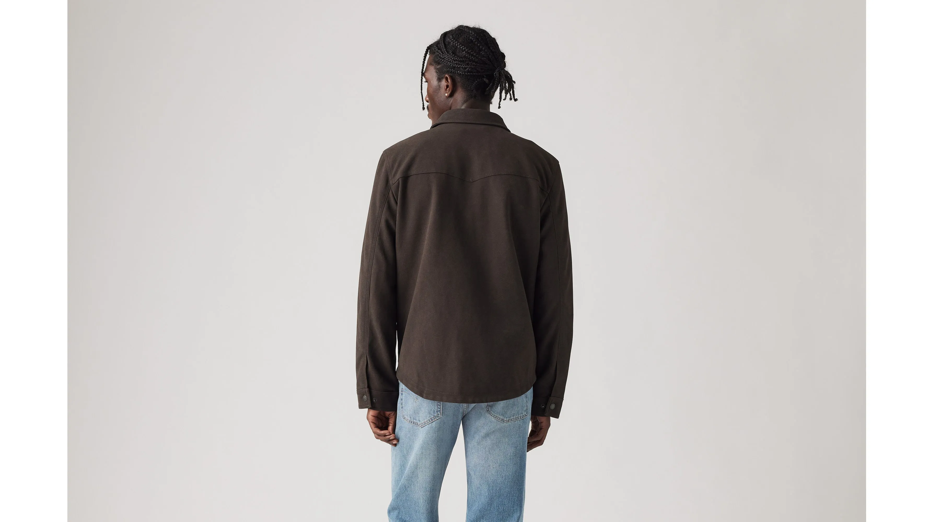 Shirt Jacket sold by Levi's product image thumbnail 2