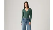 Tulip Cardigan sold by Levi's