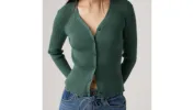 Tulip Cardigan sold by Levi's