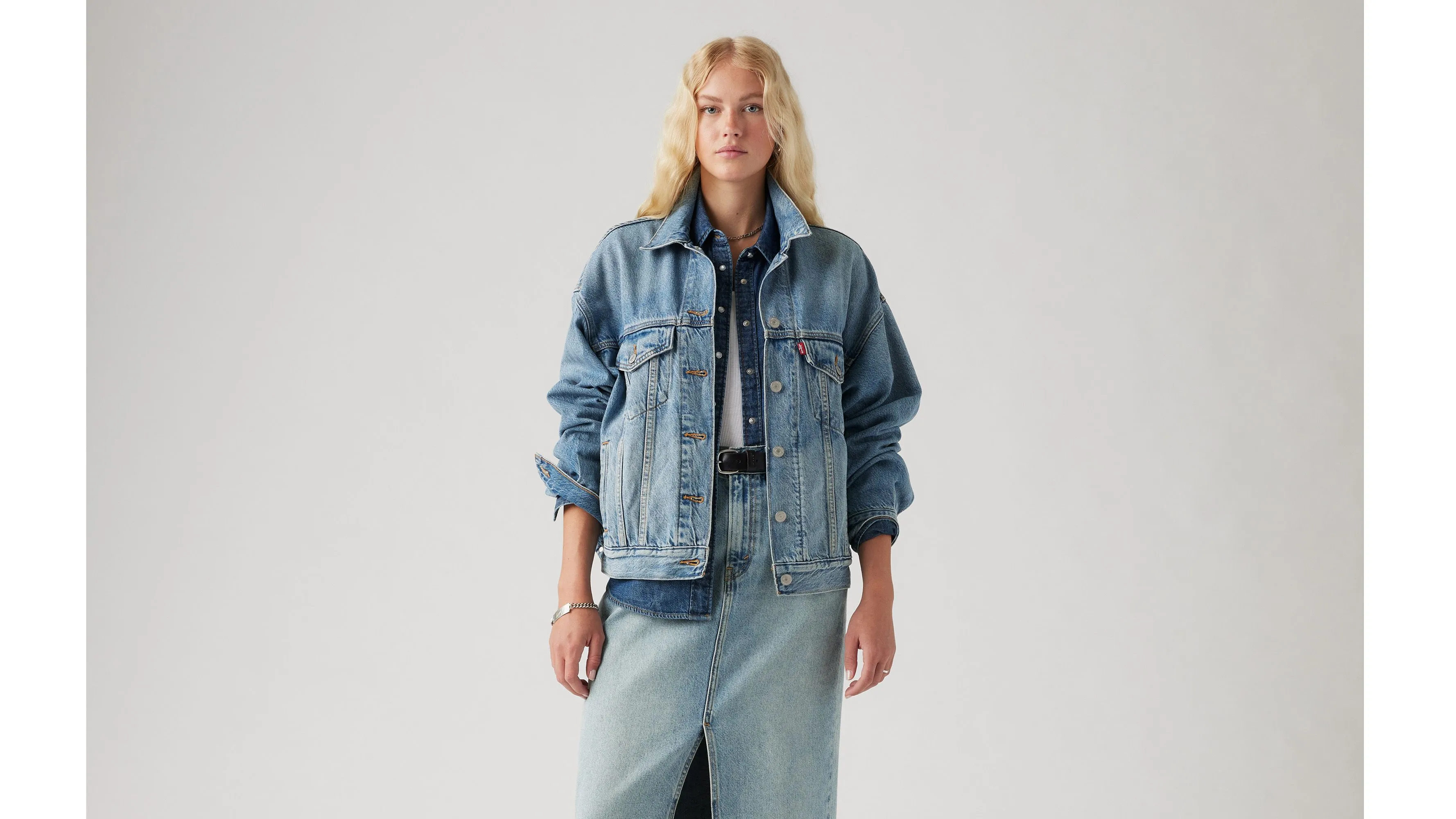Levi's 90s Trucker Jacket - Women's M sold by Levi's product image thumbnail 2