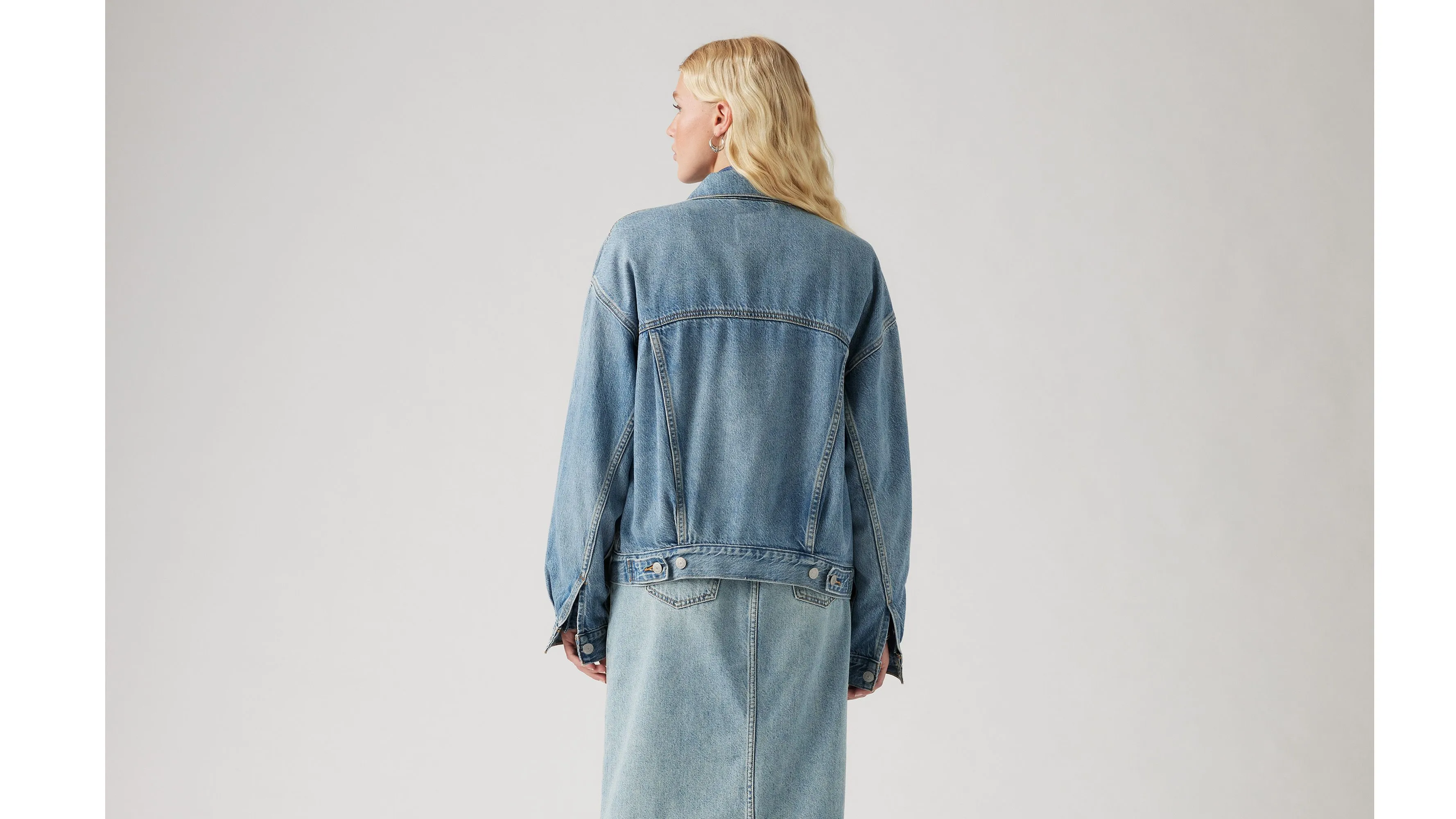 Levi's 90s Trucker Jacket - Women's M sold by Levi's product image thumbnail 3