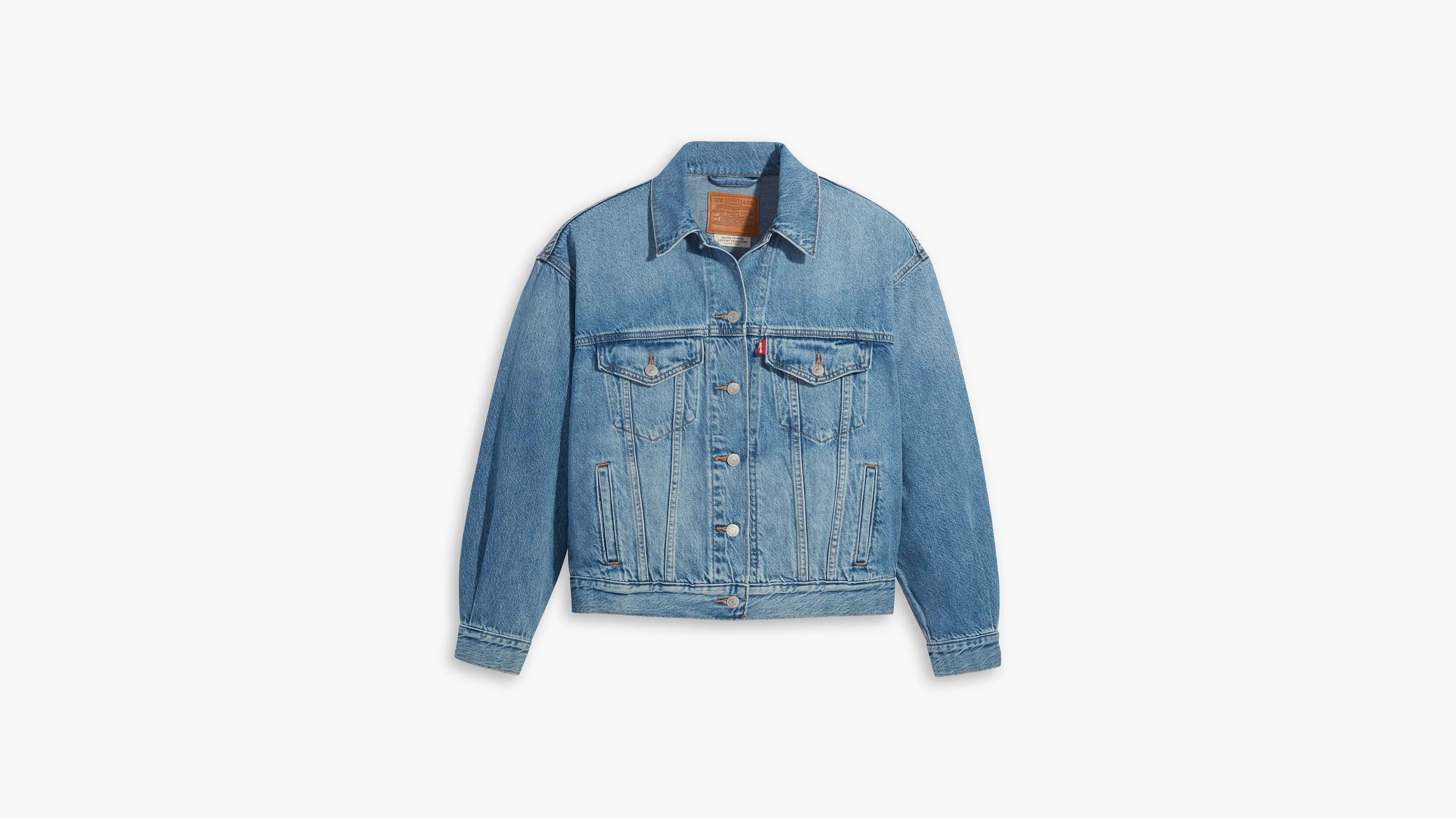 Levi's 90s Trucker Jacket - Women's M sold by Levi's product image thumbnail 4