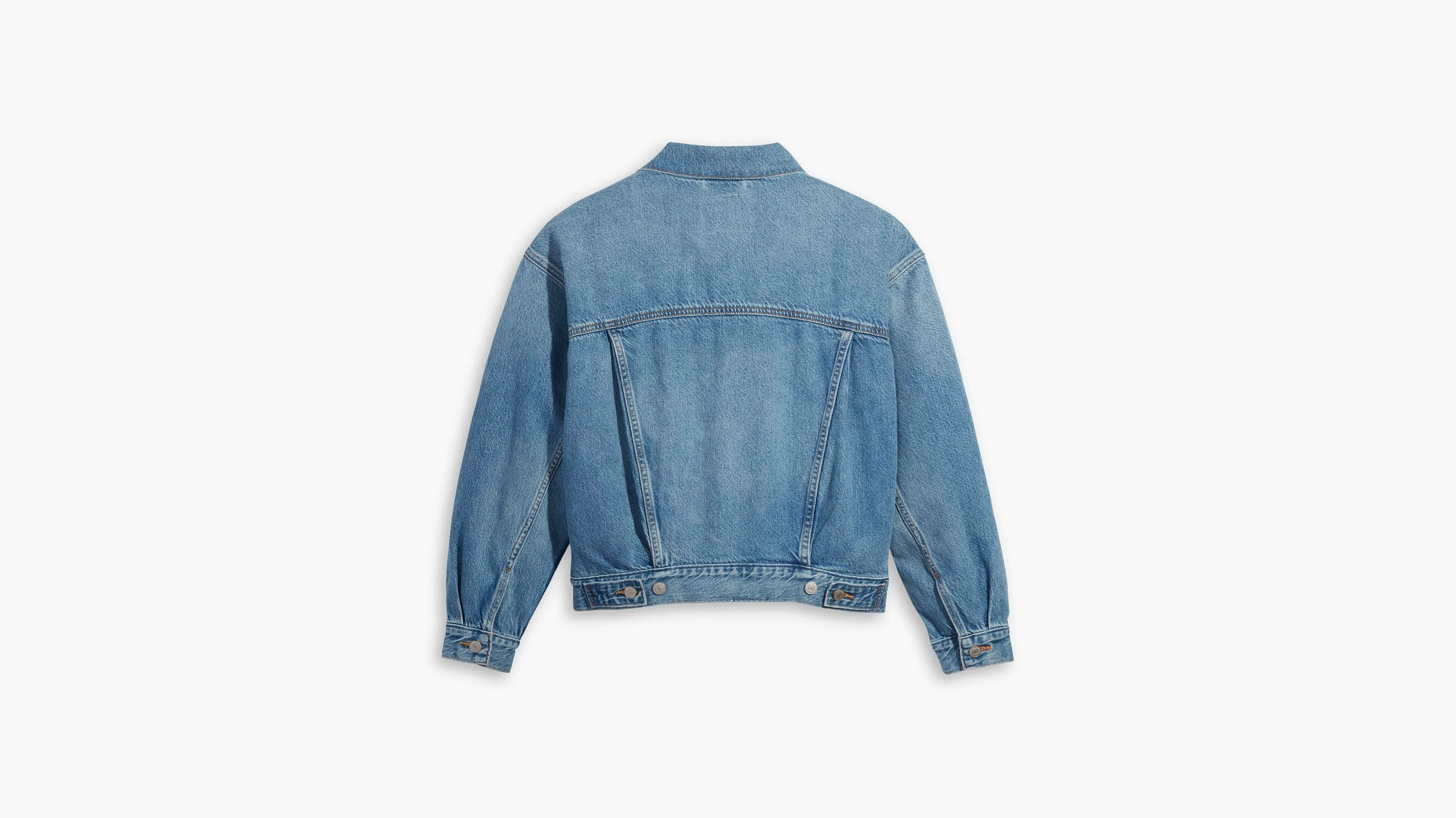 Levi's 90s Trucker Jacket - Women's M sold by Levi's product image thumbnail 5