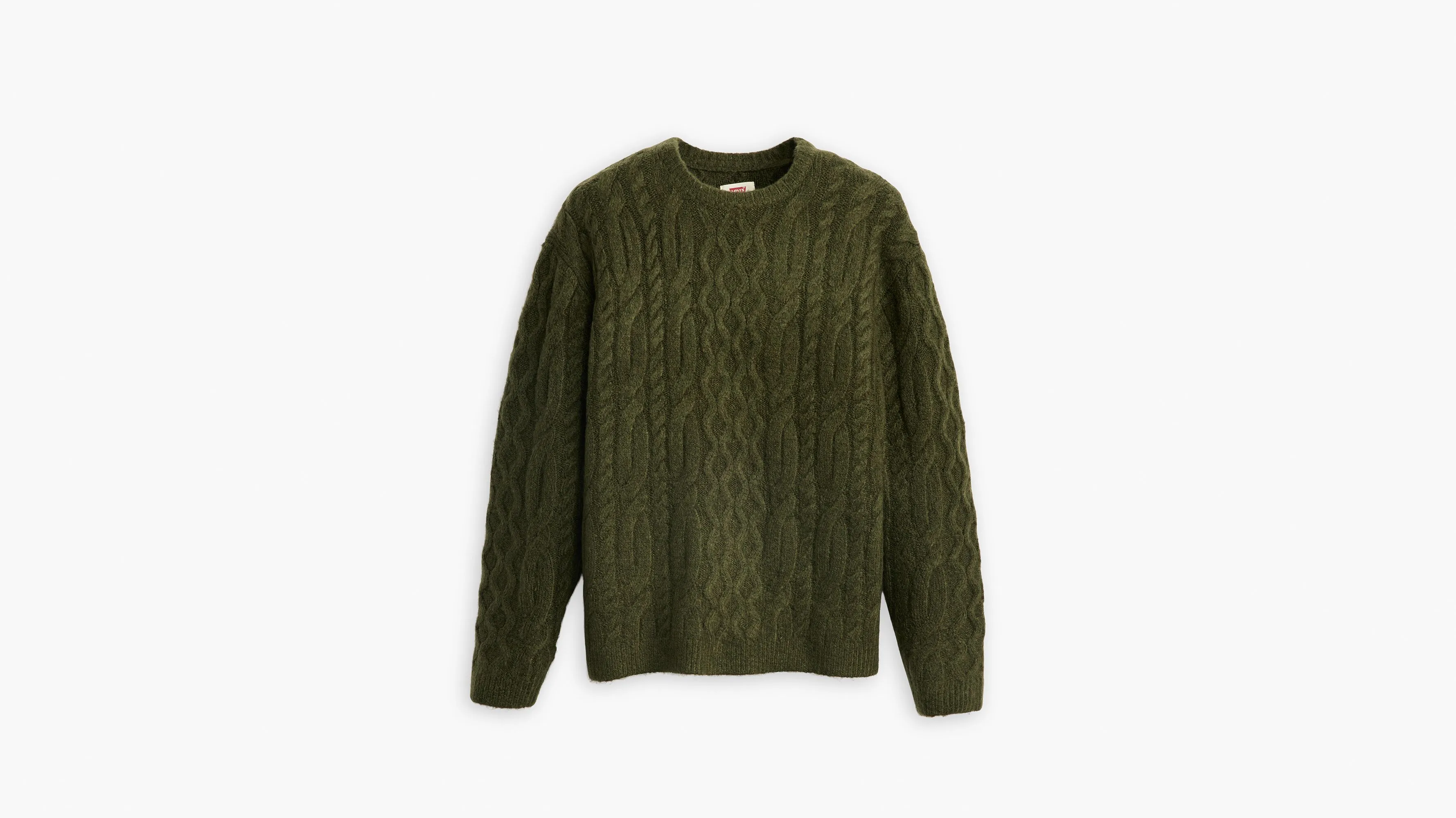 Battery Crewneck Sweater sold by Levi's product image thumbnail 5