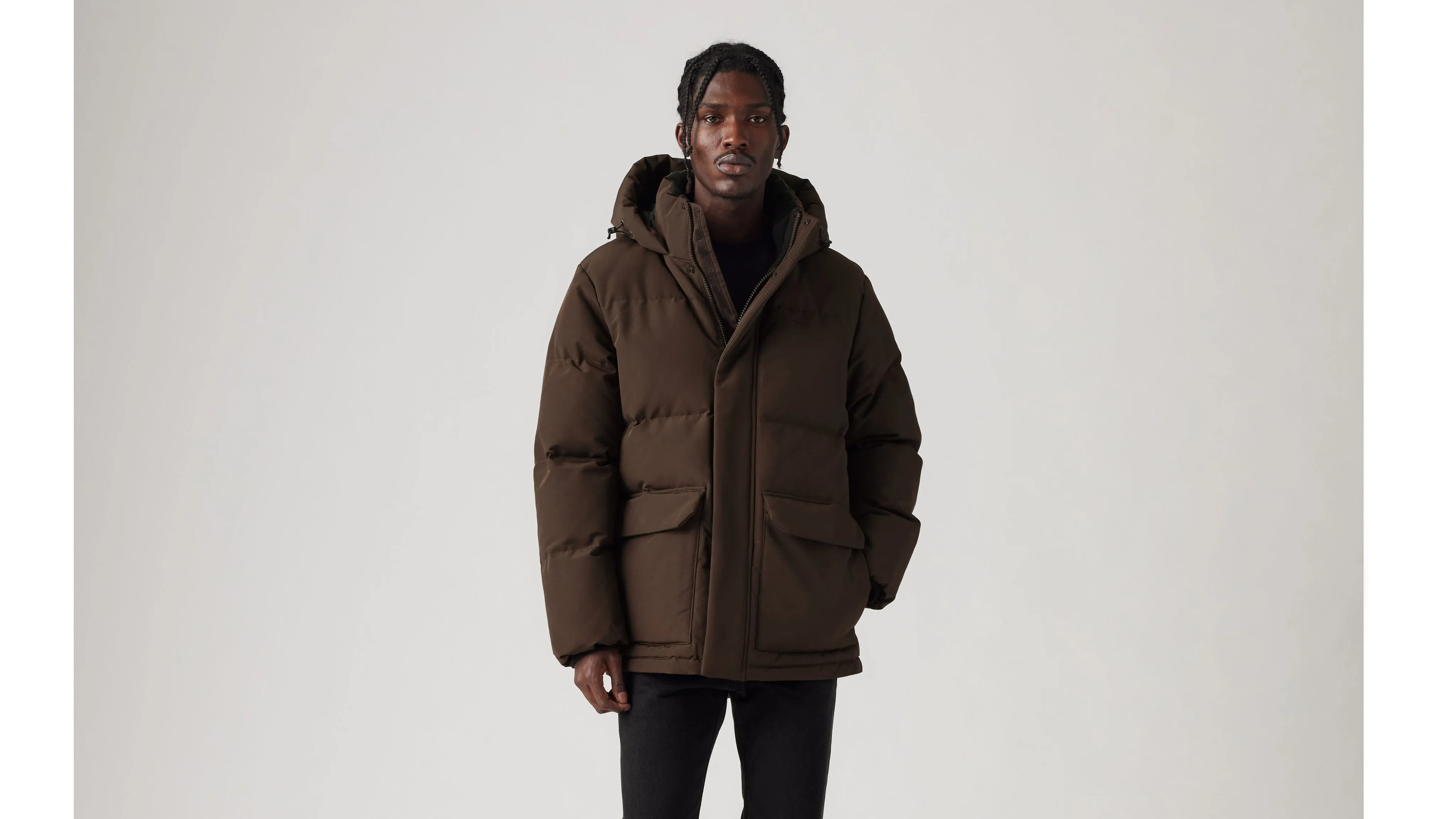 Heavyweight Parka sold by Levi's