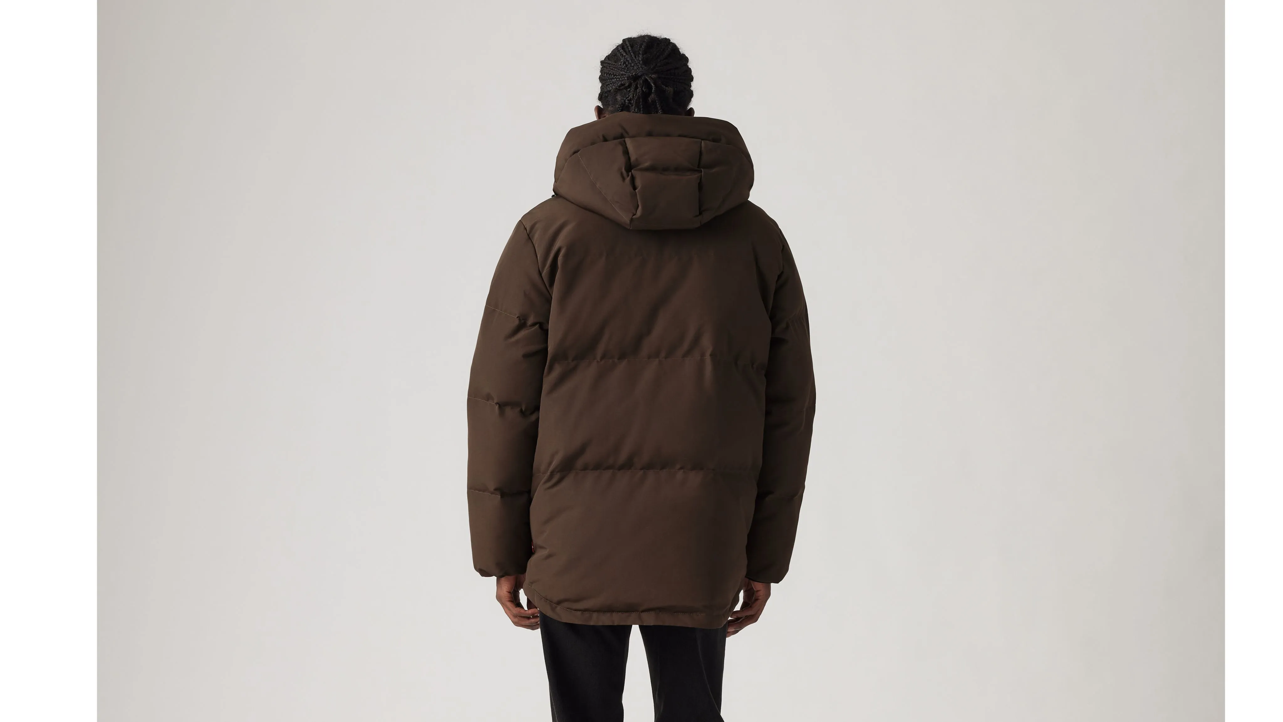 Heavyweight Parka sold by Levi's product image thumbnail 2
