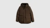 Heavyweight Parka sold by Levi's