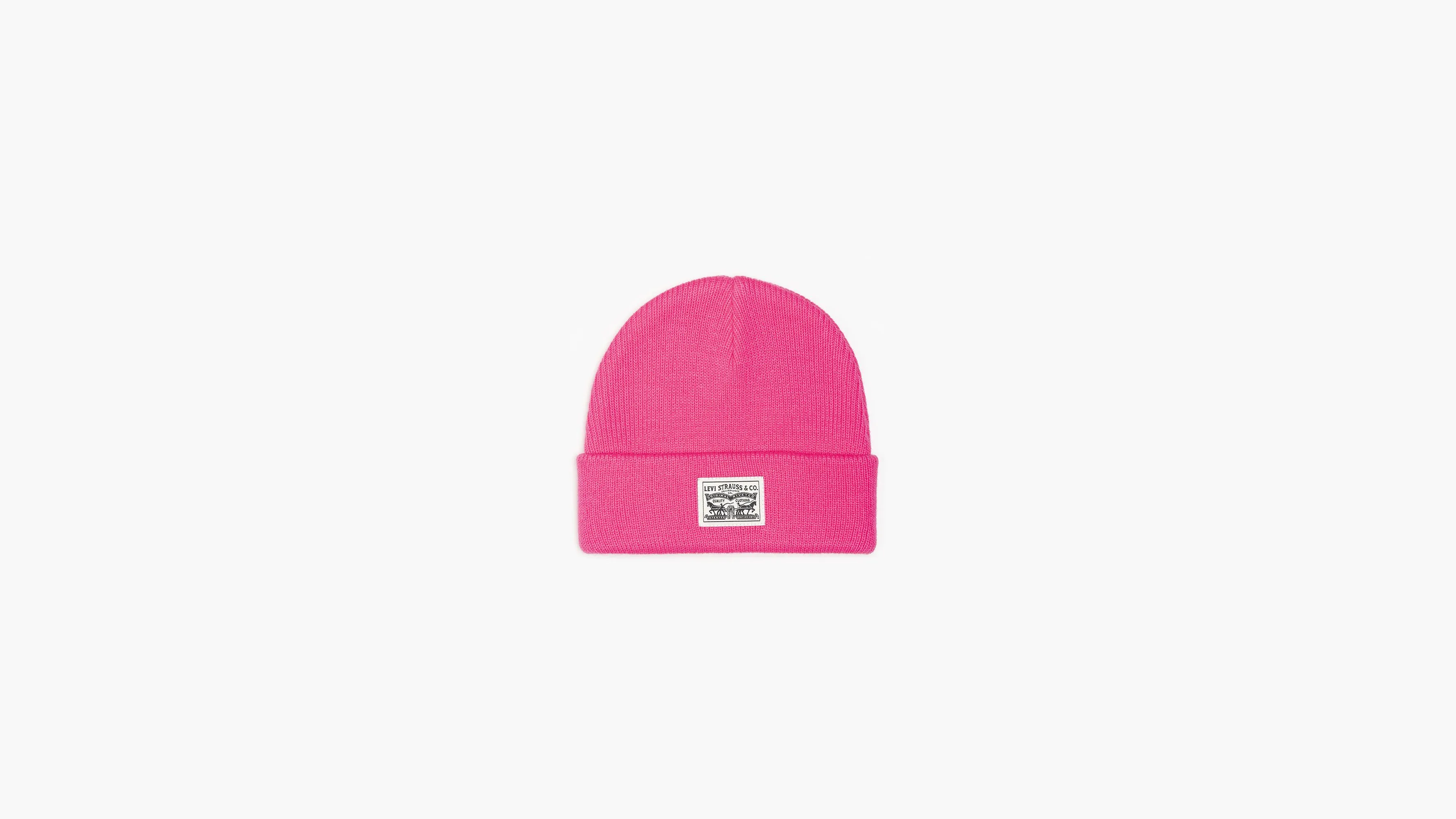 Backpatch Beanie sold by Levi's product image thumbnail 2