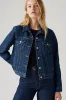 Levi's The Original Trucker Jacket - Women's - XXS - Blue sold by Levi's