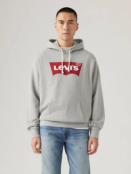 Levi's Logo Hoodie - Men's S sold by Levi's