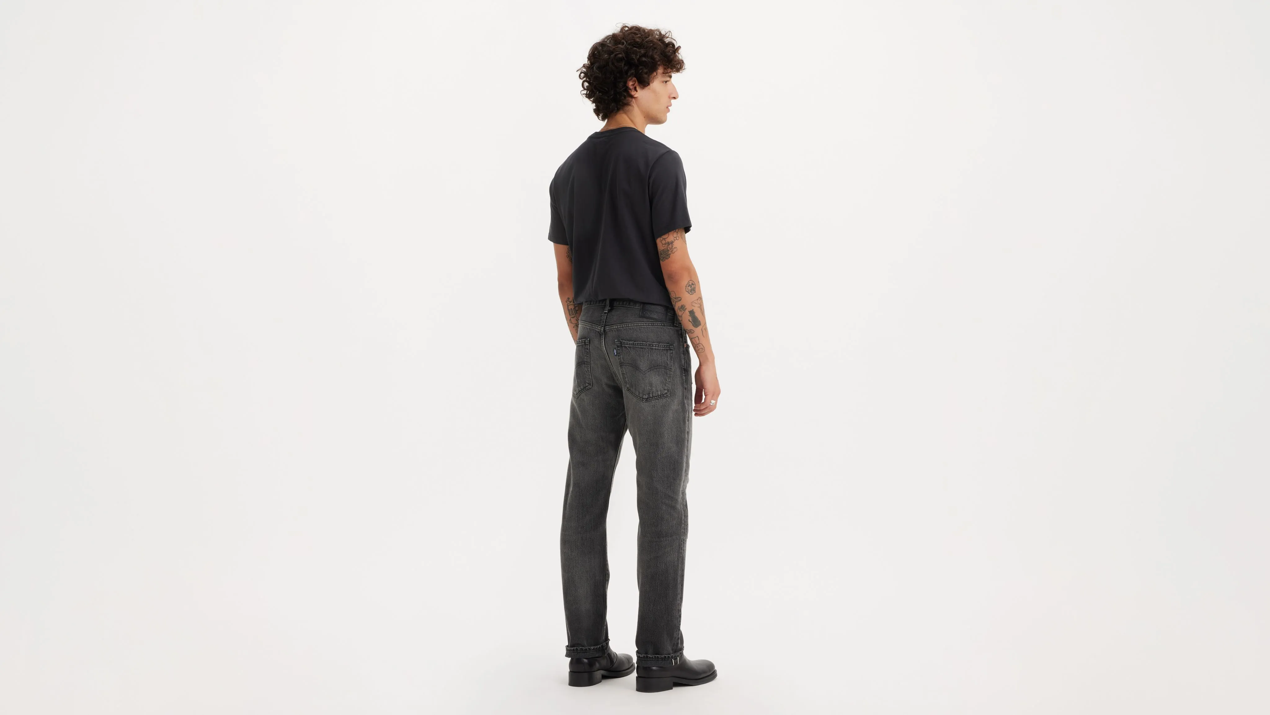 Levi’s® Men’s Made in Japan 505™ Jeans sold by Levi's product image thumbnail 3