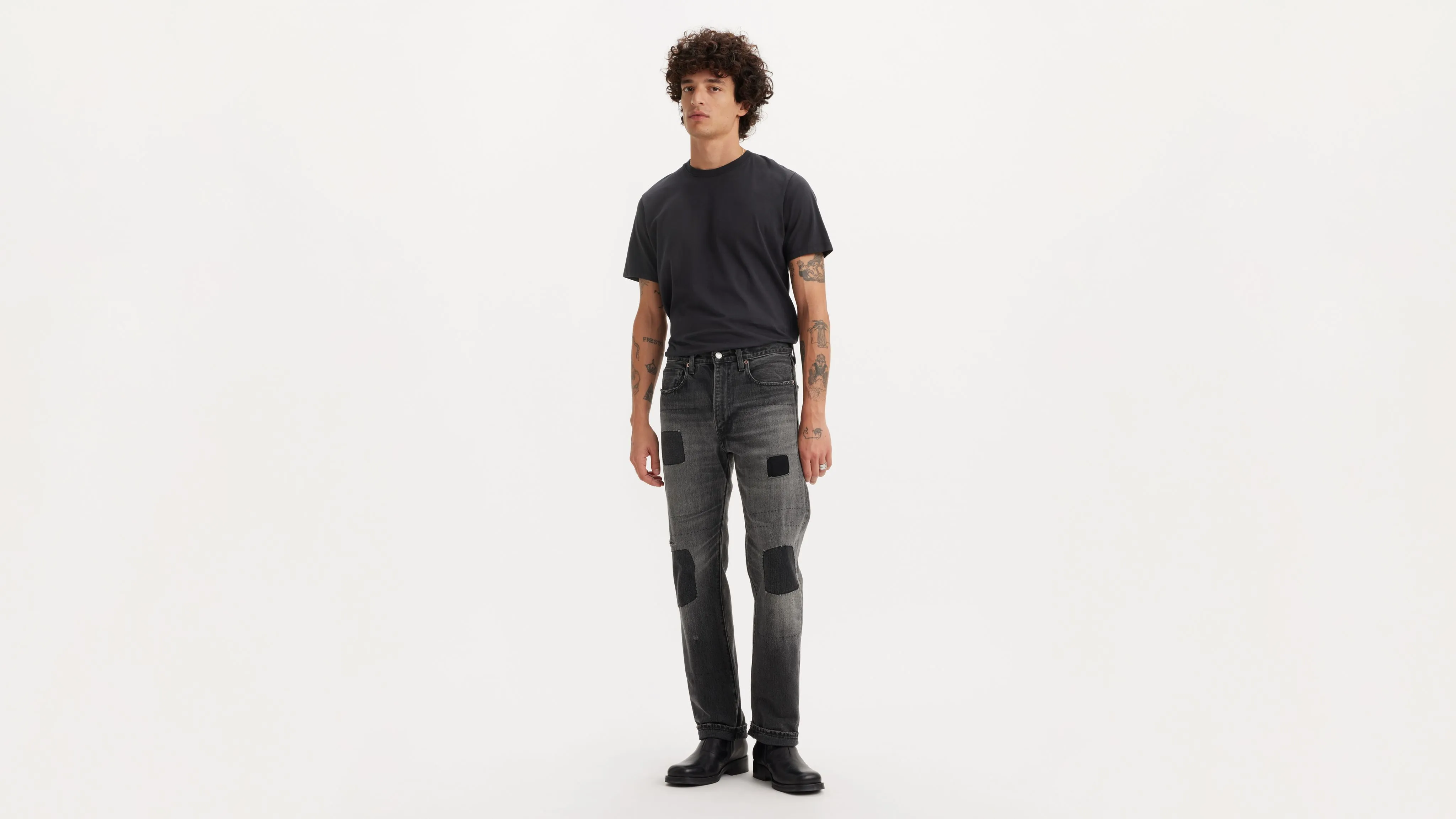 Levi’s® Men’s Made in Japan 505™ Jeans sold by Levi's product image thumbnail 5