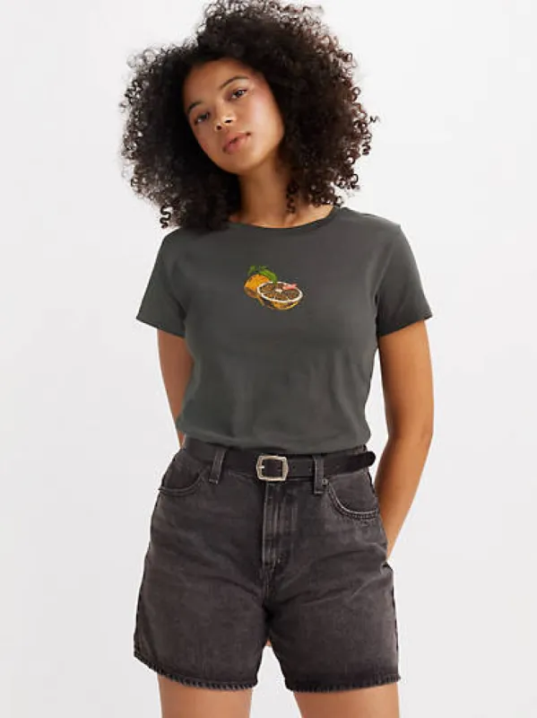 Graphic Boxy T-Shirt sold by Levi's