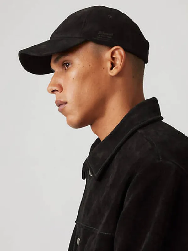 Levi's® x JJJJound Suede Cap made by Levi's