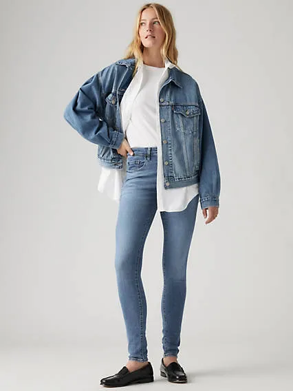 Levi's 721 High Rise Skinny Women's Jeans 34x30 sold by Levi's