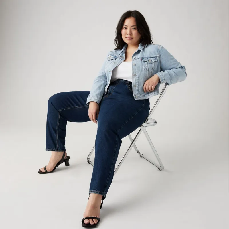 Levi's 80s Mom Women's Jeans (Plus Size) 18S sold by Levi's