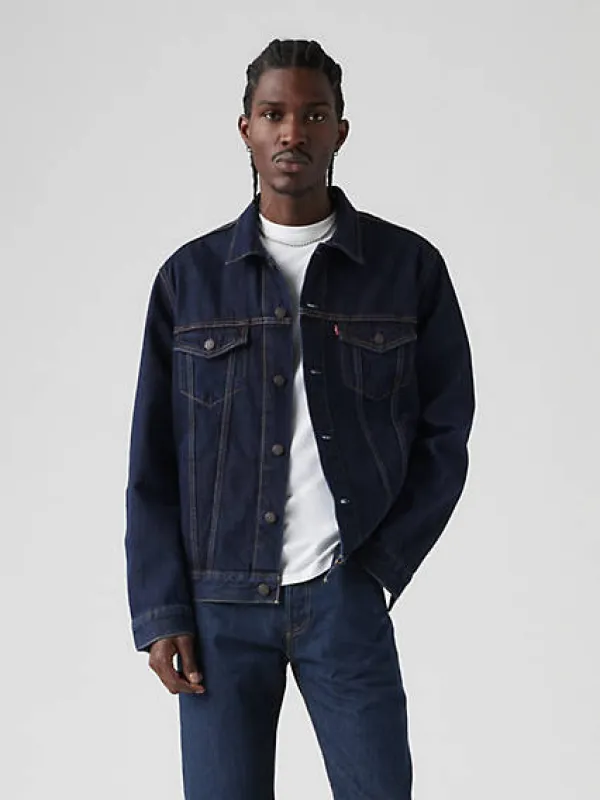 Levi's Trucker Jacket - Men's S sold by Levi's
