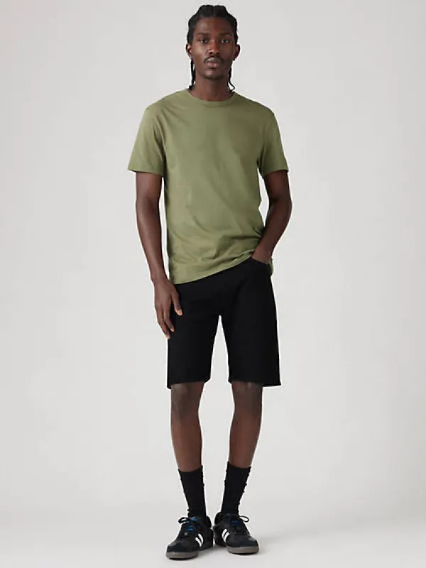 Levi's 501 Original Fit Hemmed 9" Men's Shorts 30x9 made by Levi's