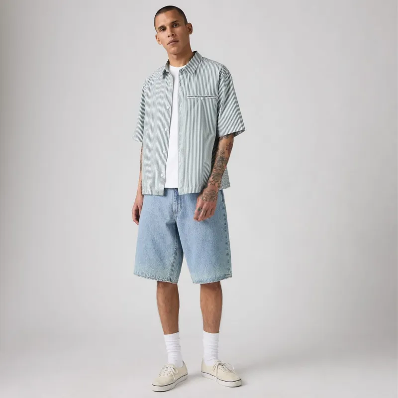 Levi's 478 Baggy 12" Men's Shorts 31x12 made by Levi's