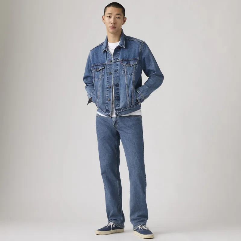 Levi's 559 Relaxed Straight Men's Jeans 38x32 made by Levi's