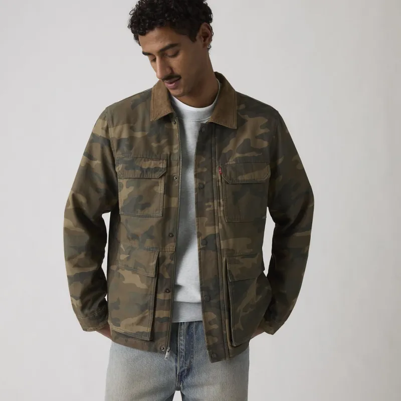 Levi's Barn Jacket - Men's XXL made by Levi's
