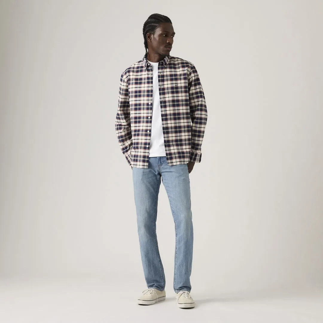 Levi's 511 Slim Linen+ Denim Men's Jeans 36x30 sold by Levi's