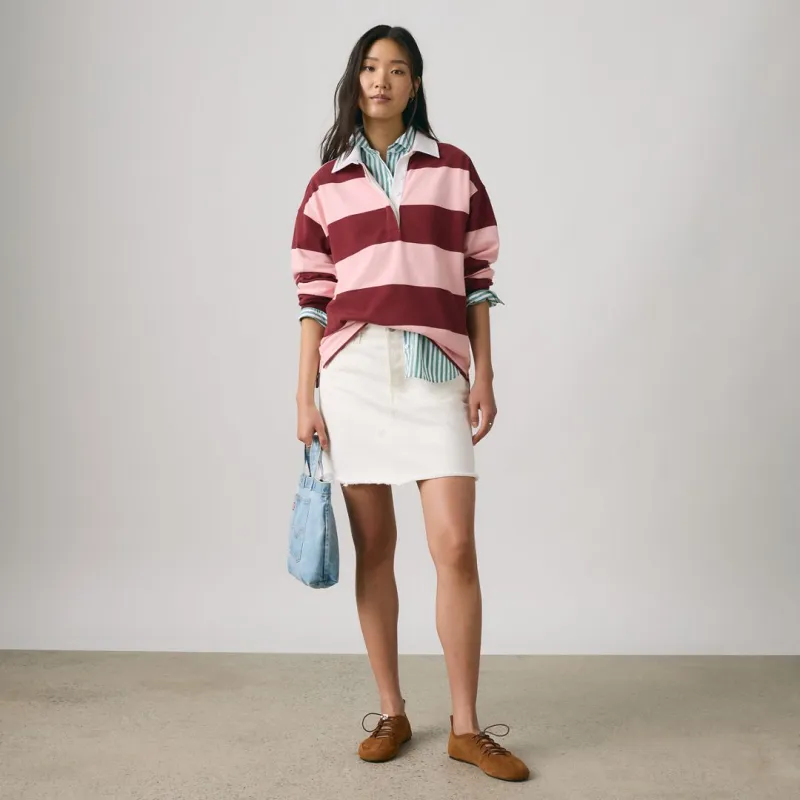 Levi's Deconstructed Skirt - Women's 29 made by Levi's