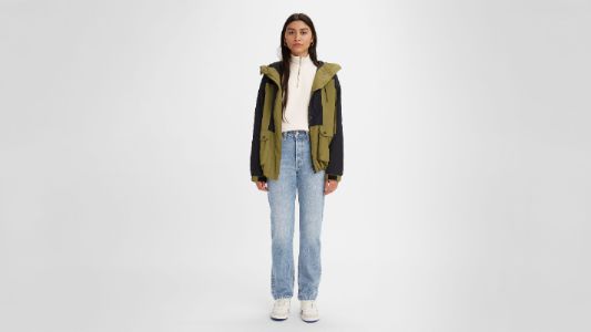 Levi's 501 Original Fit Women's Jeans 31x32 sold by Levi's