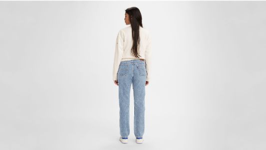 Levi's 501 Original Fit Women's Jeans 31x32 sold by Levi's