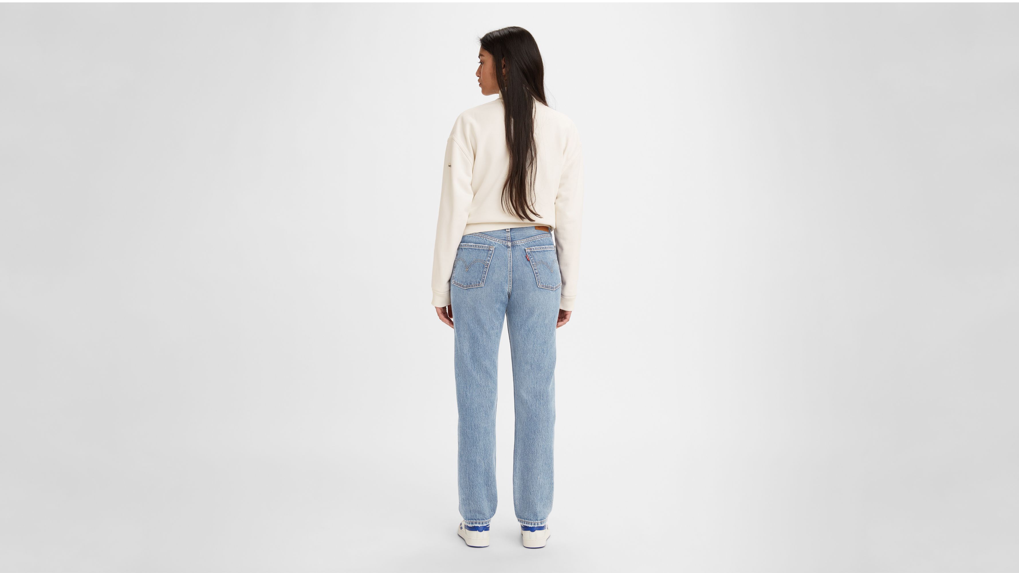 Levi's 501 Original Fit Women's Jeans 29x32 sold by Levi's product image thumbnail 3