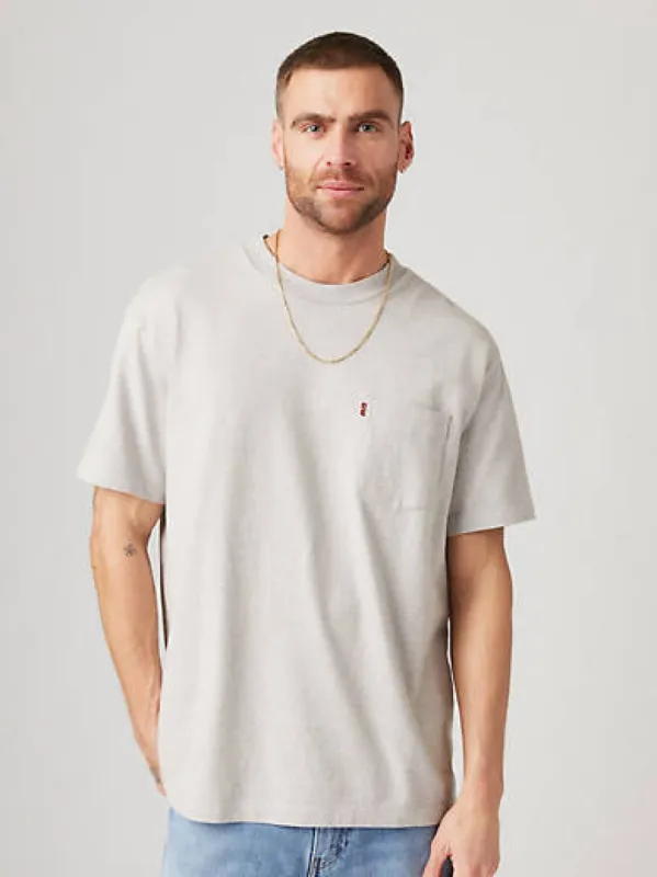 Heavyweight Pocket T-Shirt sold by Levi's
