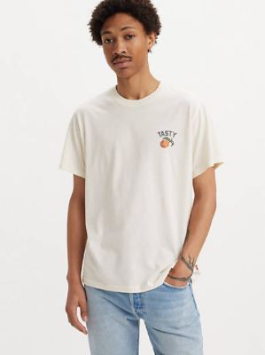 Relaxed Fit Short Sleeve Graphic T-Shirt sold by Levi's