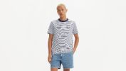 Short Sleeve Retro Ringer T-Shirt sold by Levi's