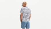 Short Sleeve Retro Ringer T-Shirt sold by Levi's