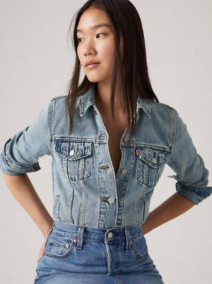Original Trucker Jacket sold by Levi's