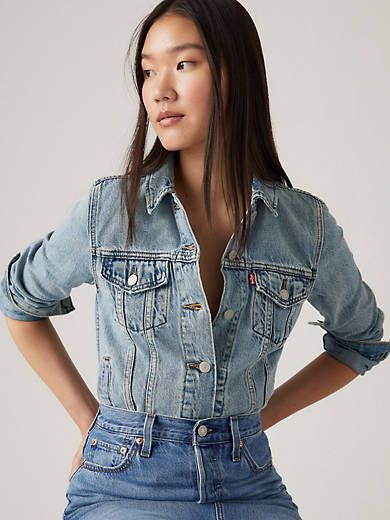 Original Trucker Jacket sold by Levi's