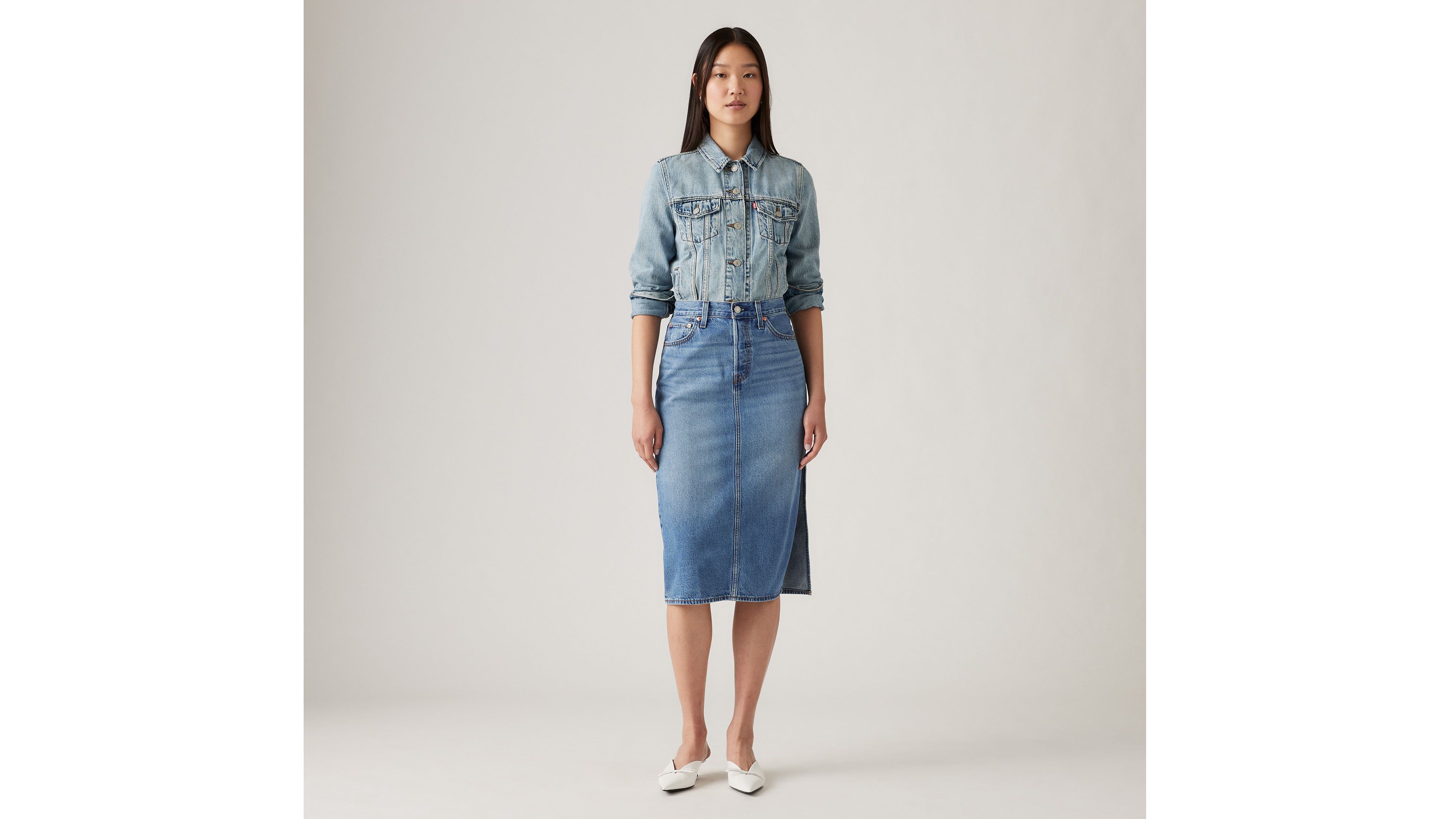 Original Trucker Jacket sold by Levi's product image thumbnail 2