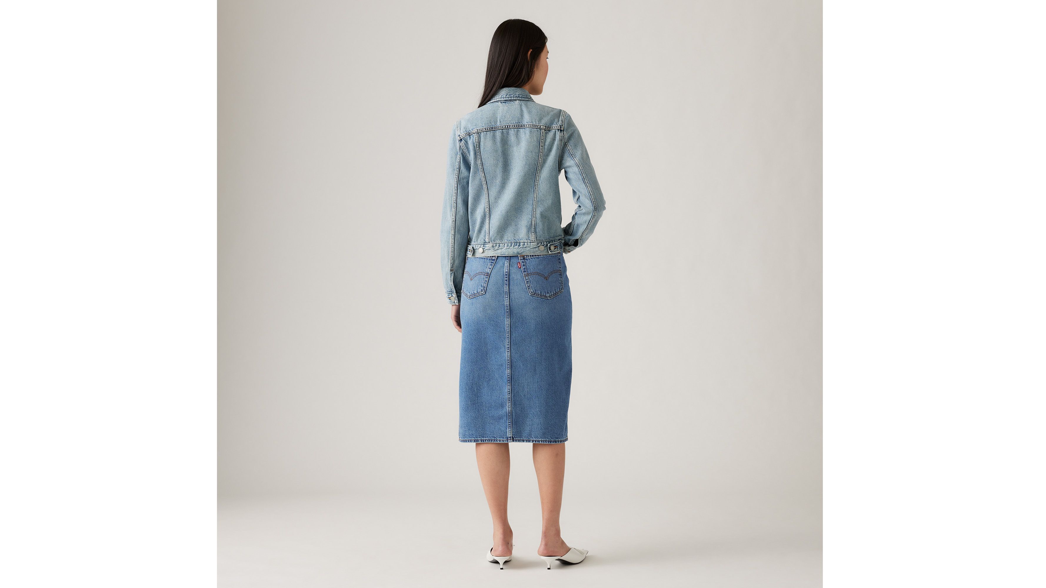 Original Trucker Jacket sold by Levi's product image thumbnail 3
