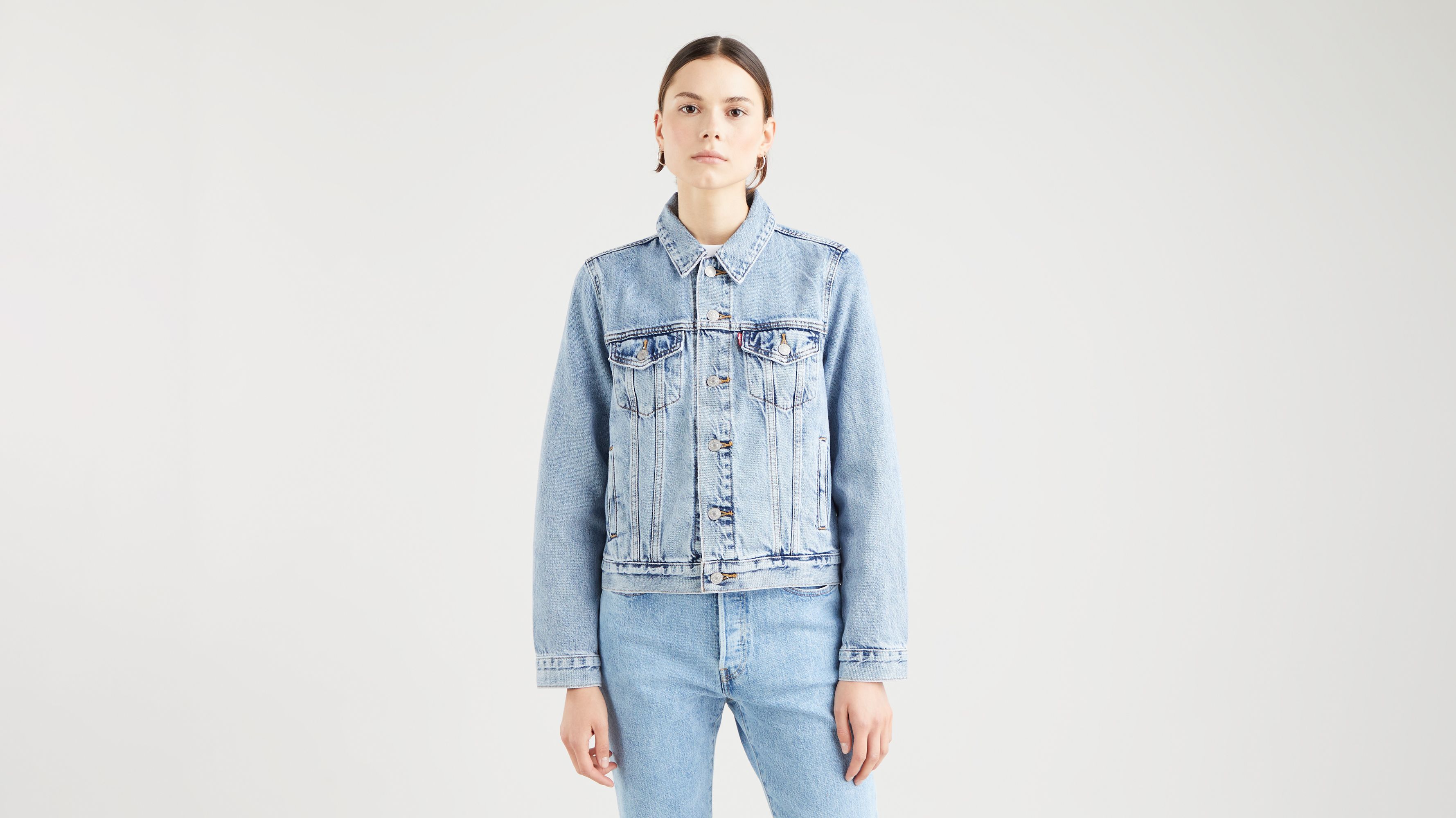 Original Trucker Jacket sold by Levi's product image thumbnail 5