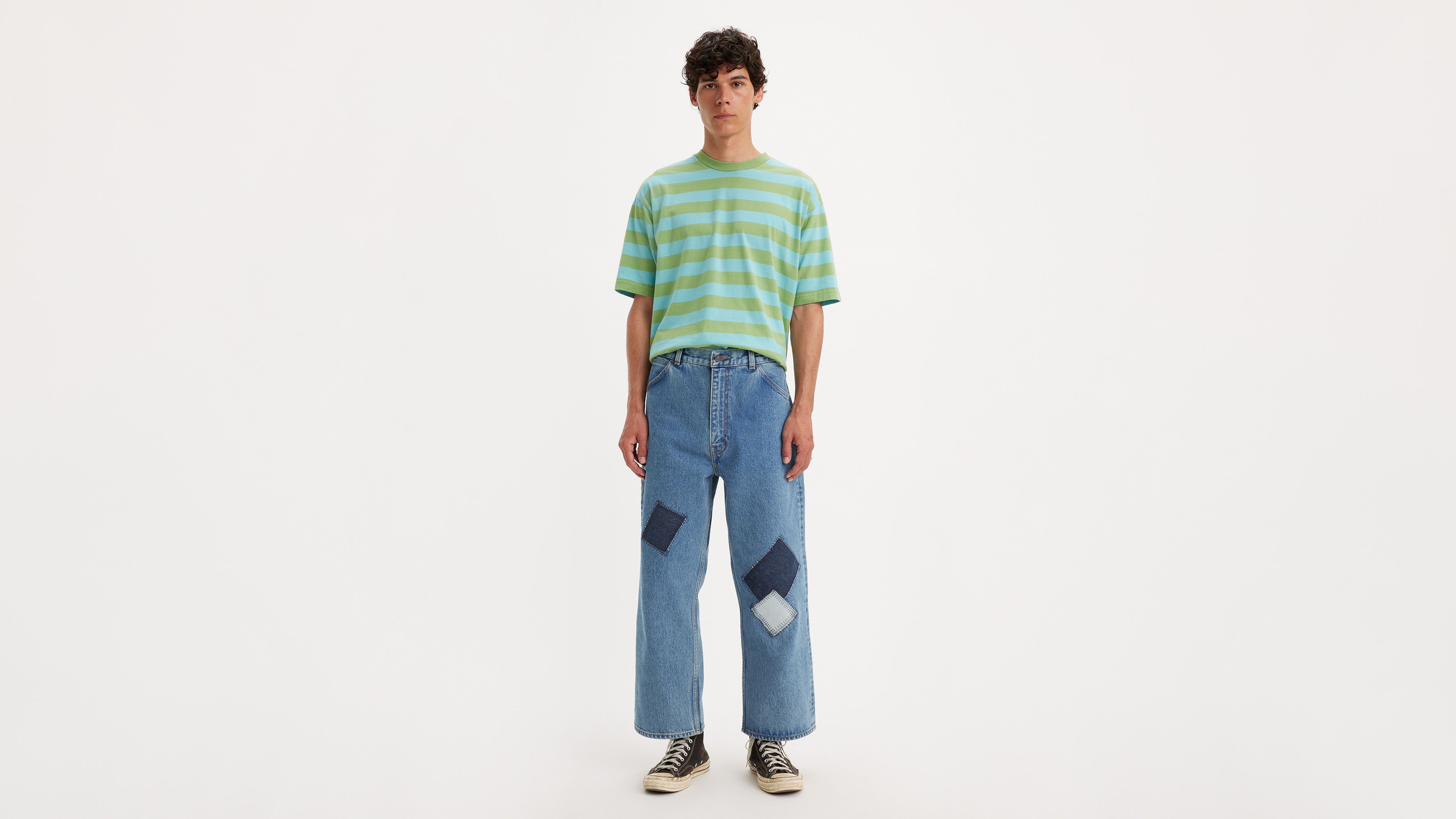 Levi's® Skateboarding™ Cropped Carpenter Pants sold by Levi's product image thumbnail 5