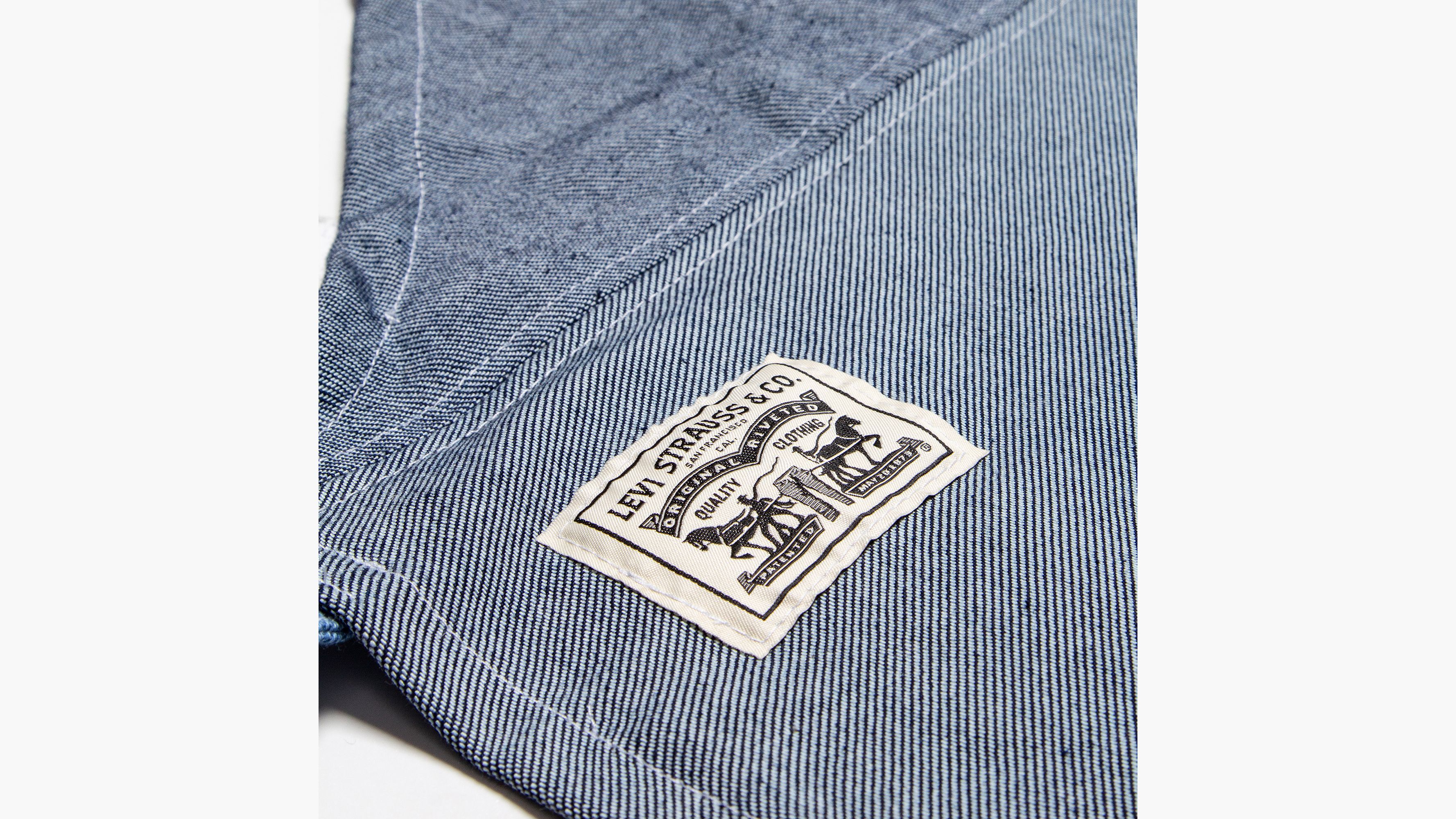 Levi's® Mercado Global Apron sold by Levi's product image thumbnail 3