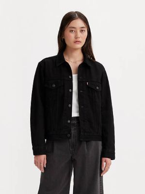 Ex-Boyfriend Trucker Jacket made by Levi's